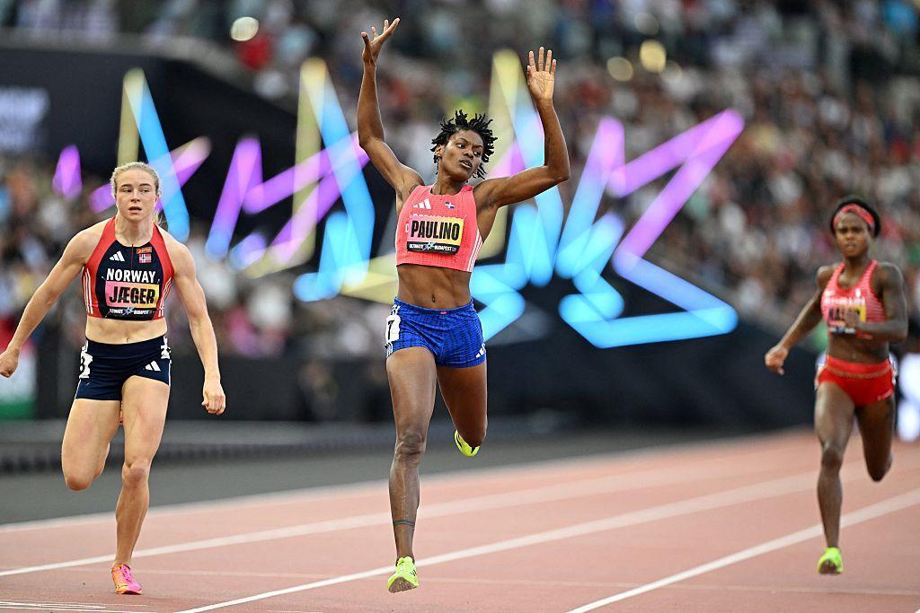 Marileidy Paulino, entre las diez candidatas a atleta mundial del año