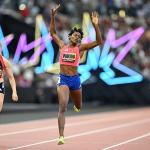 Marileidy Paulino, entre las diez candidatas a atleta mundial del año