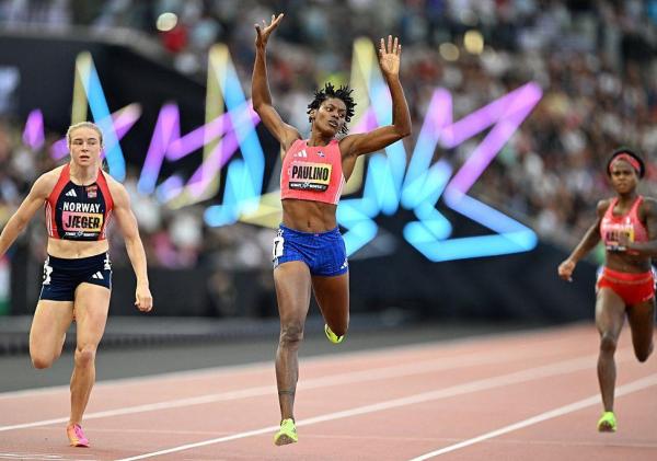 Marileidy Paulino, entre las diez candidatas a atleta mundial del año