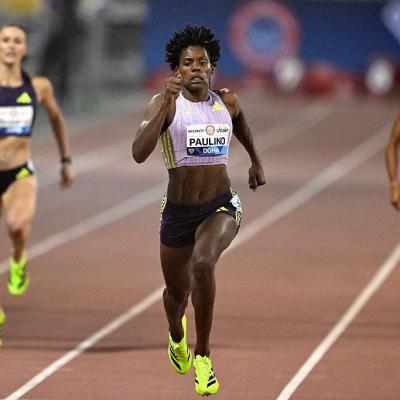 Marileidy Paulino conquista Doha y se acerca a una de las marcas más legendarias del atletismo
