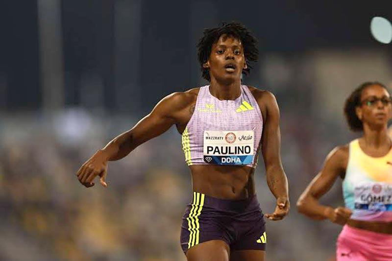 Marileidy-Paulino-doha-liga-diamante