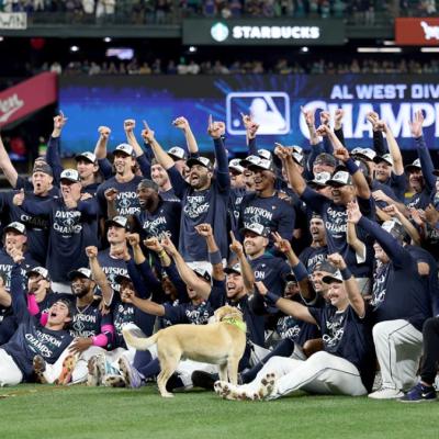 Seattle Mariners rompen la espera: Campeones del Oeste tras 24 años