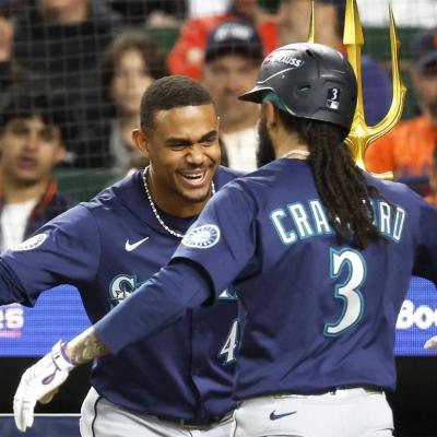 Mariners imponen su poder contra los Tigers y toman ventaja en la serie
