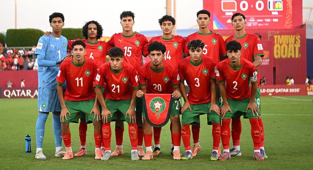 Marruecos-Sub-17