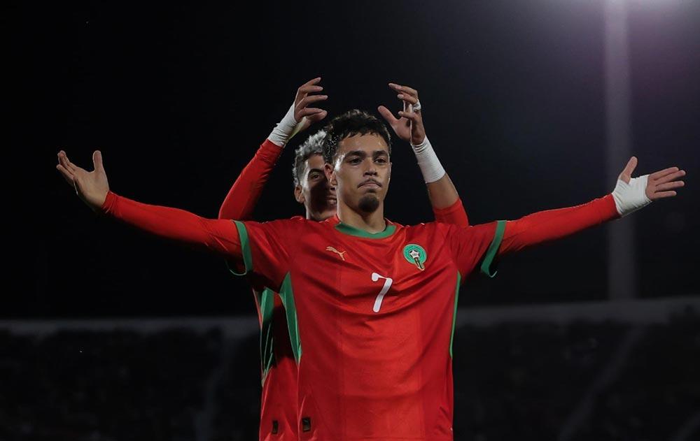 Marruecos-sub-20