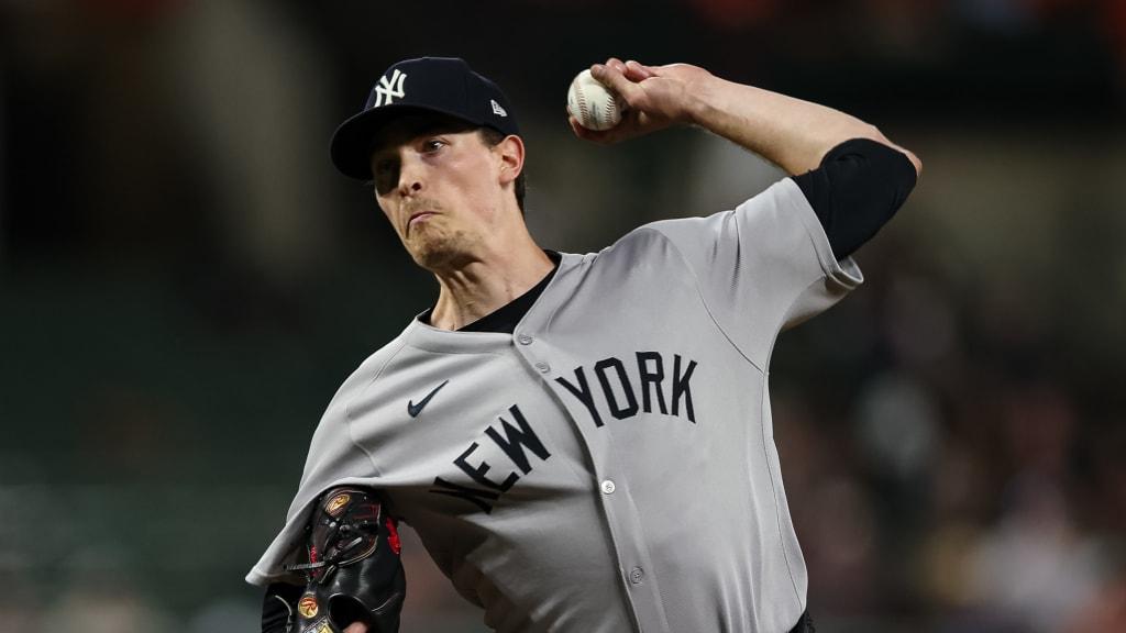 Max Fried intratable en la lomita: 13 ponches para la blanqueada de Yankees a Orioles