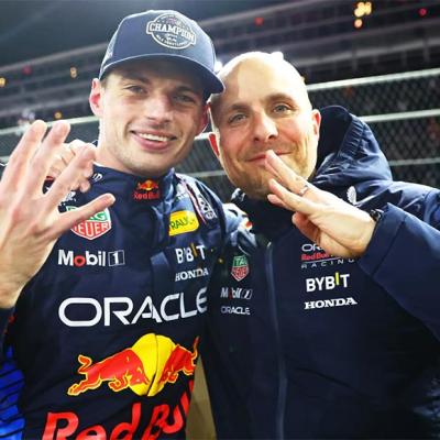 Verstappen pierde a su mano derecha: Gianpiero Lambiase deja Red Bull y se incorpora a McLaren en 2028