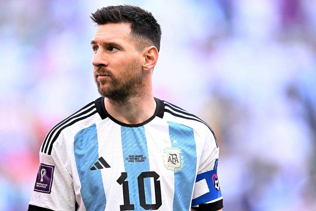 Lionel Messi: “Quiero ir al Mundial 2026… si estoy al 100% en lo físico”
