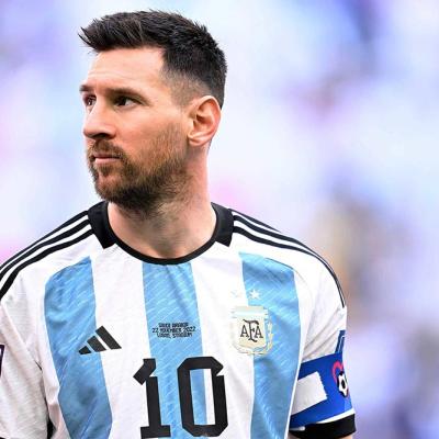 Lionel Messi: “Quiero ir al Mundial 2026… si estoy al 100% en lo físico”