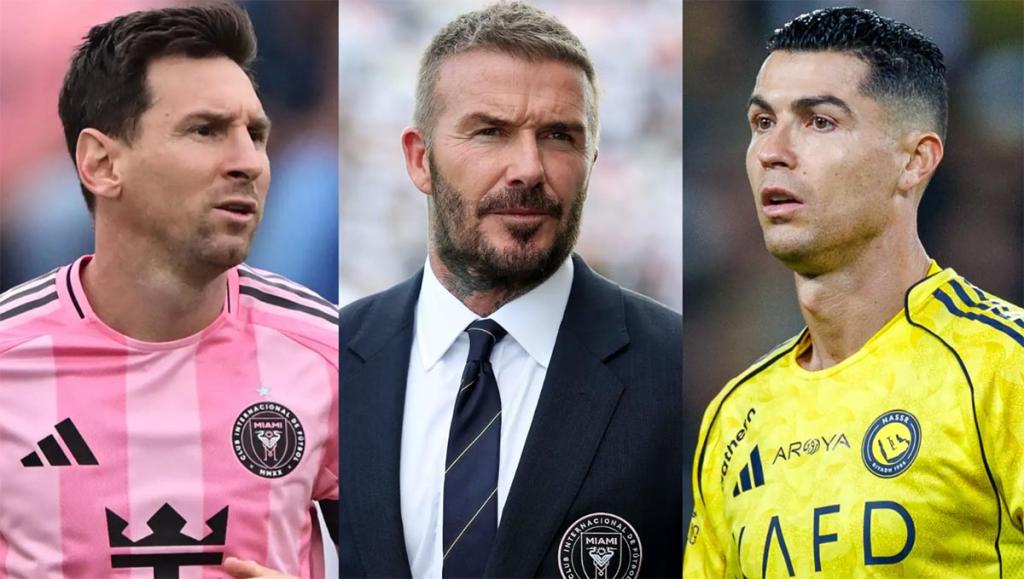 Podría ser un fichaje histórico: ¿Cristiano Ronaldo se une a Messi en el Inter Miami?