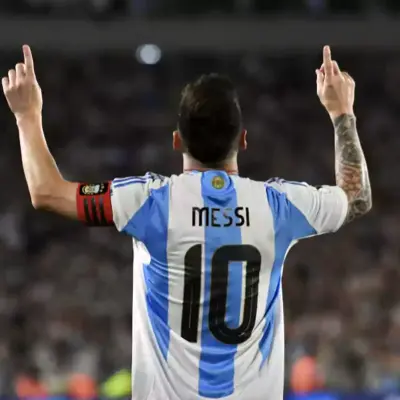 Messi anuncia que el próximo duelo ante Venezuela será su último como local en las eliminatorias