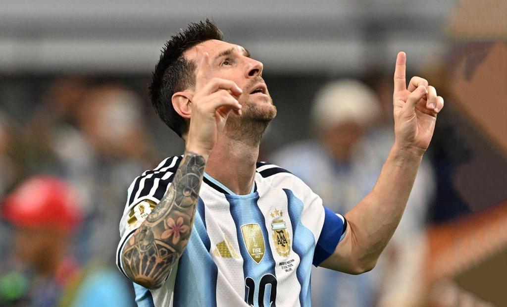 Lionel Messi: el hombre que nunca dejó de ser aquel chico de Rosario
