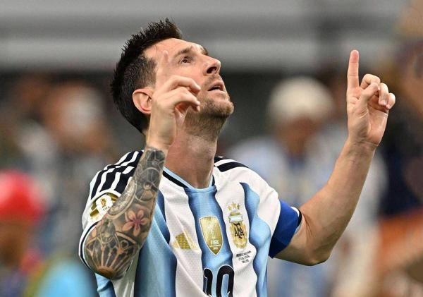 Lionel Messi: el hombre que nunca dejó de ser aquel chico de Rosario