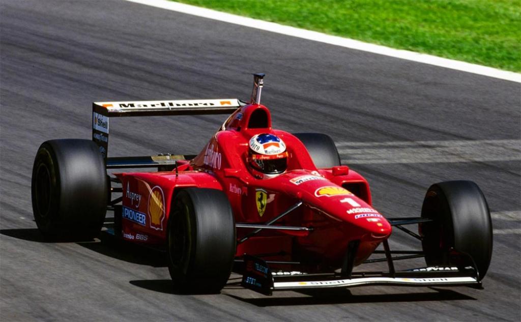 Ferrari homenajea a Michael Schumacher en Monza a 30 años de su llegada a Maranello