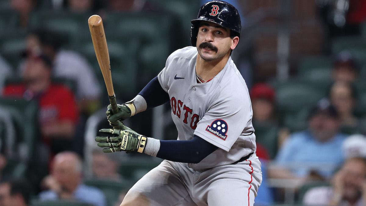 mickey-gasper-catcher-red-sox