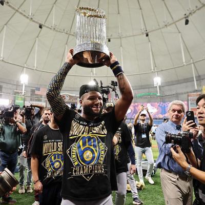 Milwaukee Brewers del anonimato a la gloria: una historia de 57 años detrás del sueño