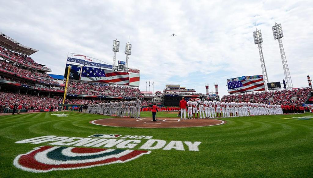 MLB 2026: El formato más temprano de Opening Day y fechas clave que marcan la temporada