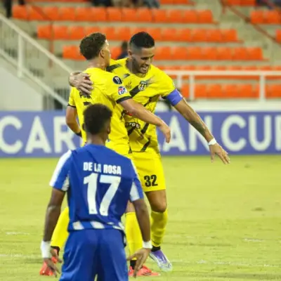 Triunfo de Moca FC le da cierto aire en la Copa Caribeña