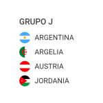 Conociendo mejor a los países que disputarán la Copa del Mundo FIFA 2026: Grupo J
