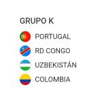 Conociendo mejor a los países que disputarán la Copa del Mundo FIFA 2026: Grupo K