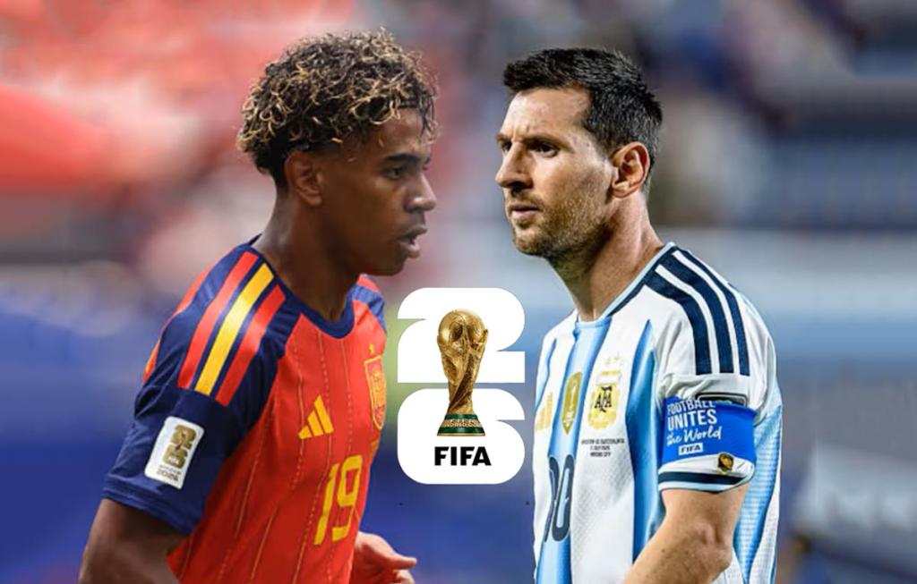 España y Argentina buscarán la gloria: definidas las dos últimas citas del Mundial 2026