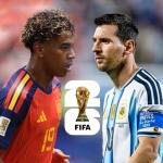 España y Argentina buscarán la gloria: definidas las dos últimas citas del Mundial 2026