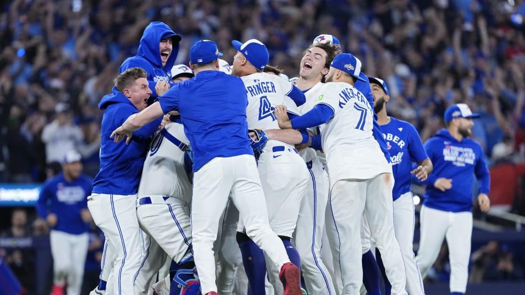¡Toronto Blue Jays a la Serie Mundial!