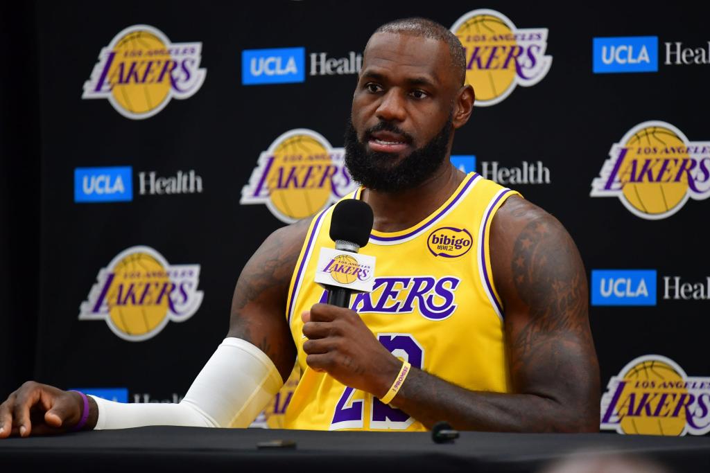 LeBron anuncia “la decisión de todas las decisiones” para el martes 7: ¿retiro u otra sorpresa?