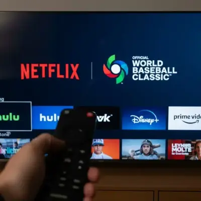 Netflix se convierte en el hogar exclusivo del Clásico Mundial de Béisbol 2026 en Japón