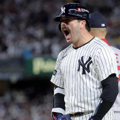 Yankees sobreviven a los Red Sox con un 4-3 dramático y obligan a 3er juego en la serie de comodín