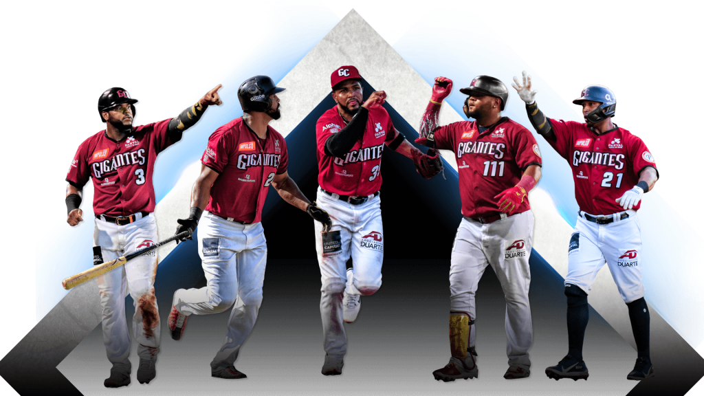 Gigantes del Cibao abrazan su núcleo: 15 renovaciones que prometen corazón y garra