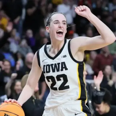 Caitlin Clark elegida Atleta del Año por Time: el impacto va más allá del juego