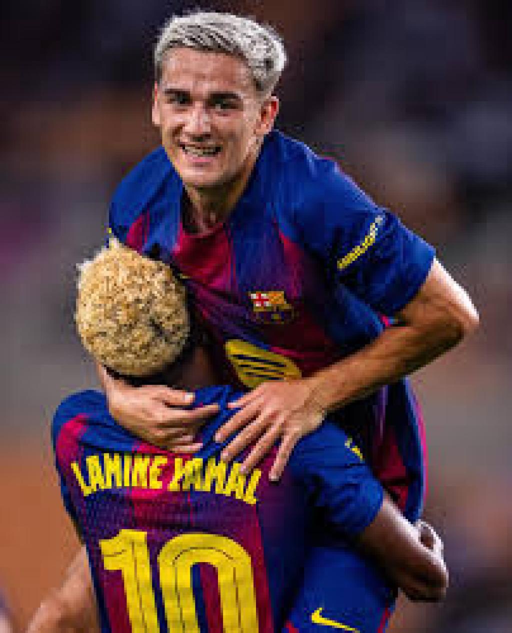 El Gamper y el talento latino que no sale en la foto oficial