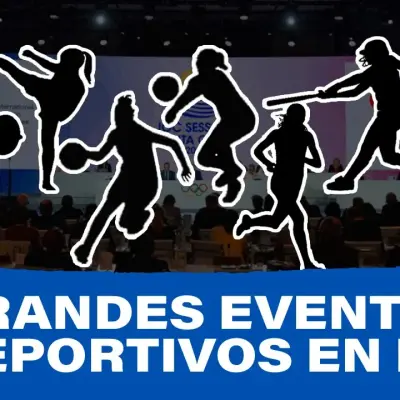 República Dominicana sigue recibiendo grandes eventos deportivos