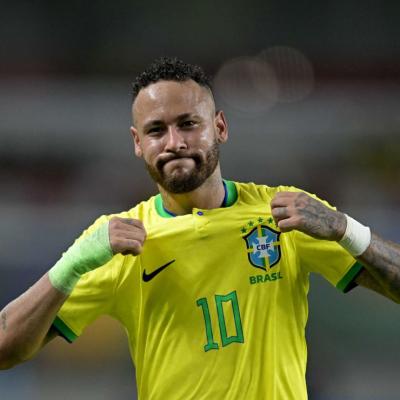Neymar vuelve a la 'Canarinha' y jugará el Mundial 2026