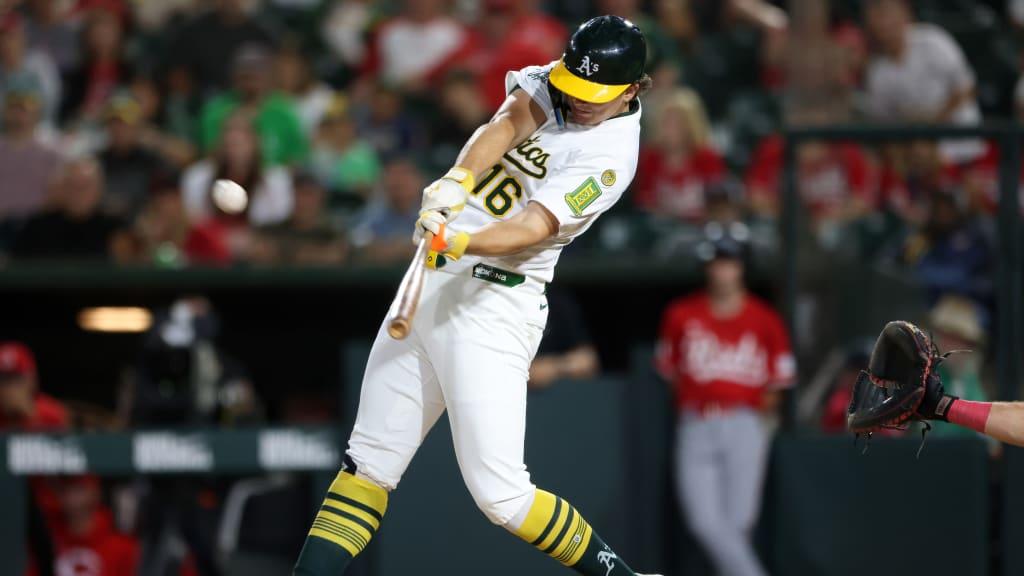 Nick Kurtz dispara HR de 493 pies, el más largo en la MLB desde 2023