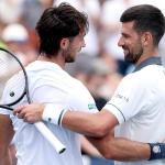 Tirante da la campanada en Cincinnati y elimina a Djokovic en una noche para la historia