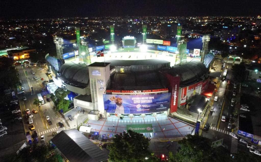 La pelota invernal dominicana levanta el telón este viernes con tres partidos inaugurales