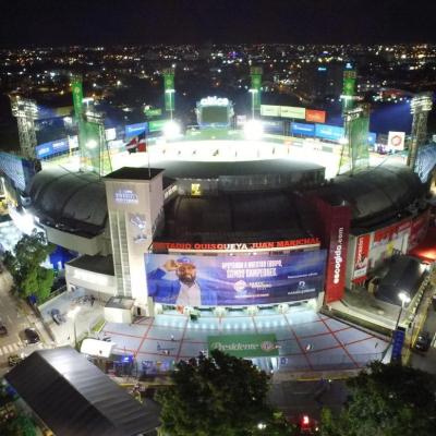 La pelota invernal dominicana levanta el telón este viernes con tres partidos inaugurales