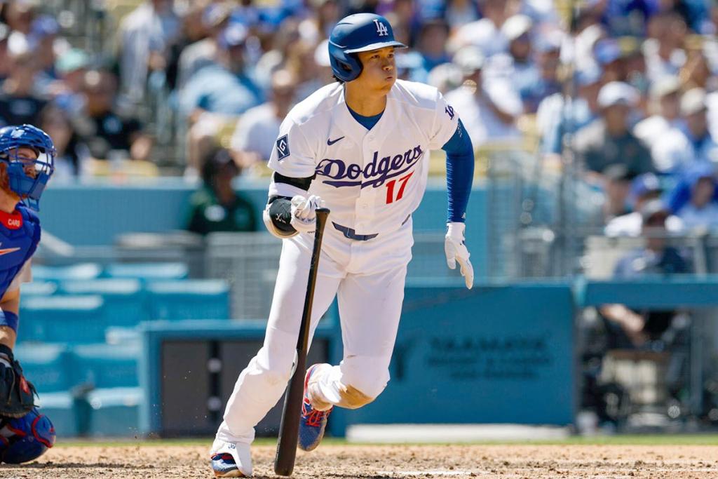 Dodgers blanquean a los Cubs con la autoridad de Wrobleski en la lomita y un inspirado Ohtani