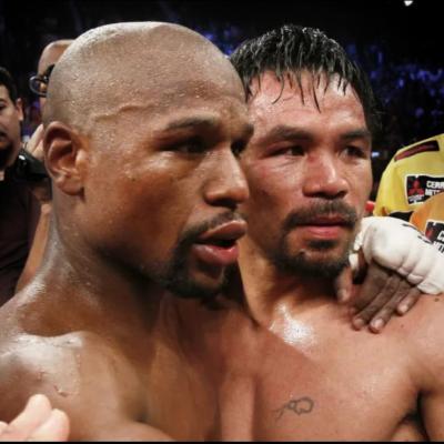 ¿Una revancha en el horizonte? Pacquiao y Mayweather podrían enfrentarse nuevamente
