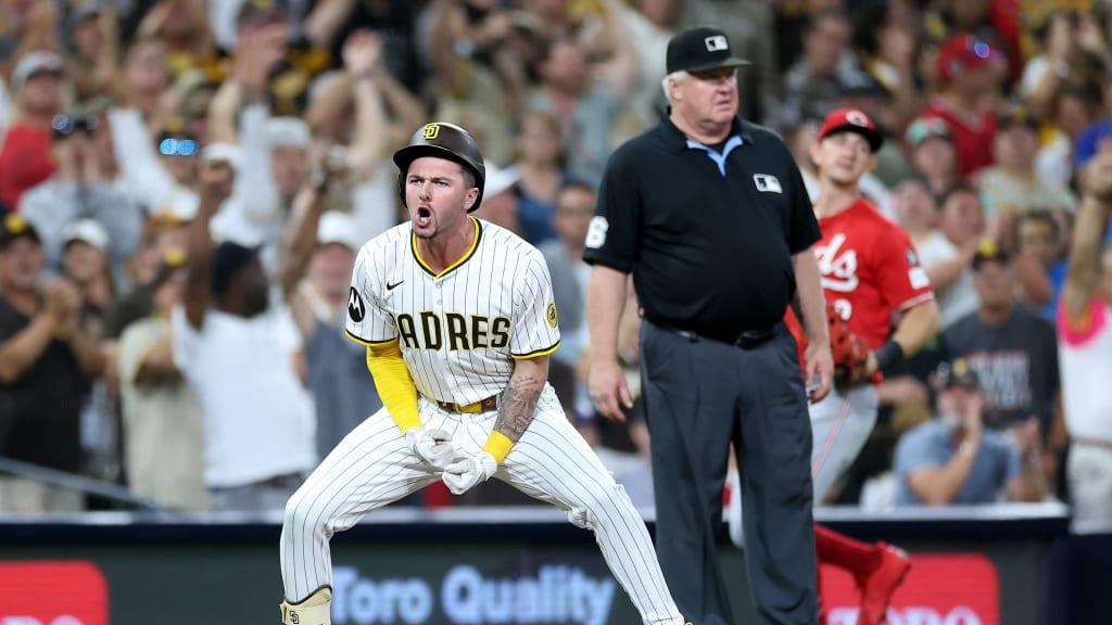 Padres-Reds