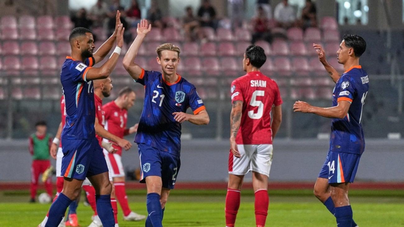 paises-bajos-golea-malta