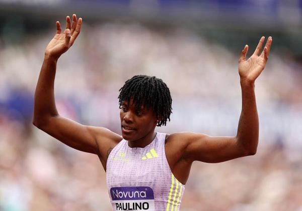 ¡Marileidy Paulino vuelve a volar! Gana los 400 metros en Londres con 48.73