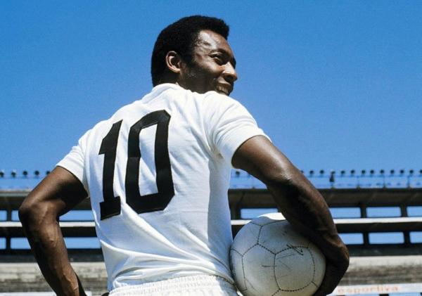 "Balada para Pelé": una joya de Horacio Ferrer dedicada a un inmortal