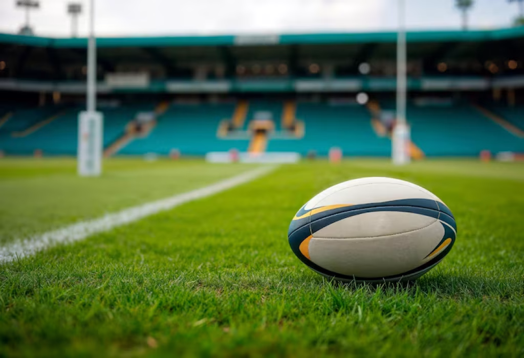 Drones al servicio de la seguridad: nueva tecnología monitorea colisiones en rugby en tiempo real