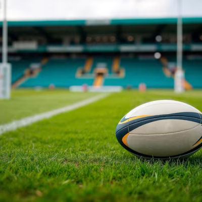 Drones al servicio de la seguridad: nueva tecnología monitorea colisiones en rugby en tiempo real