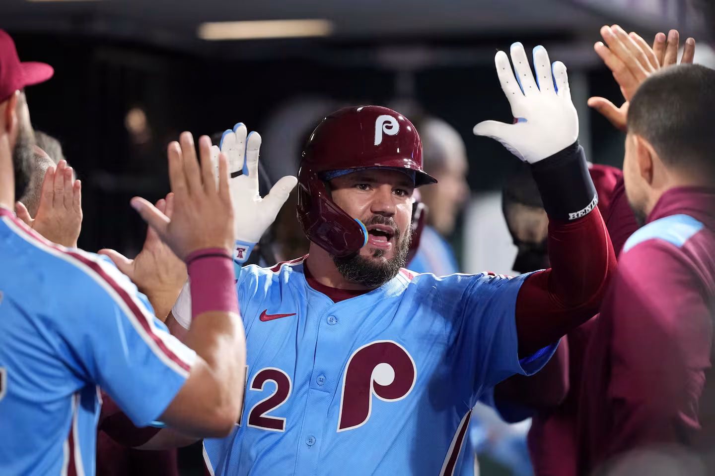 Phillies-celebran