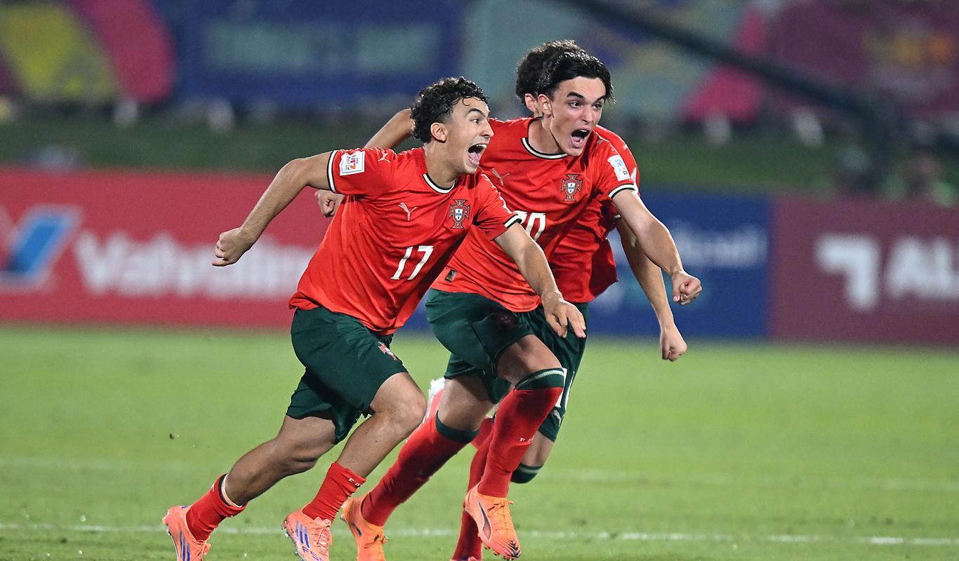 Portugal-sub-17