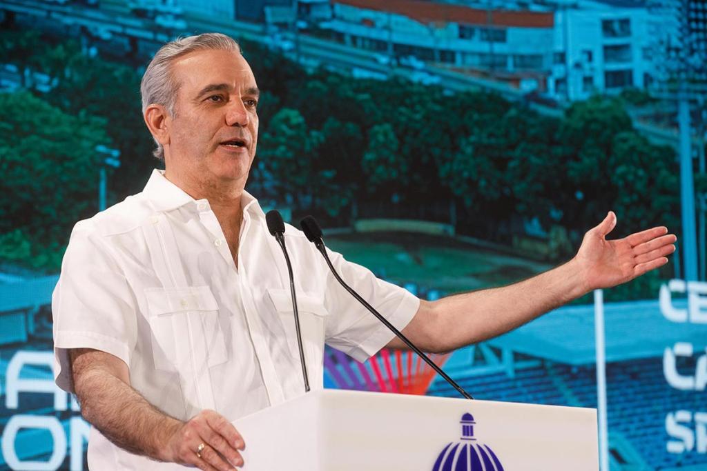 Presidente Abinader: "RD hará historia con los XXV Juegos Centroamericanos y del Caribe"